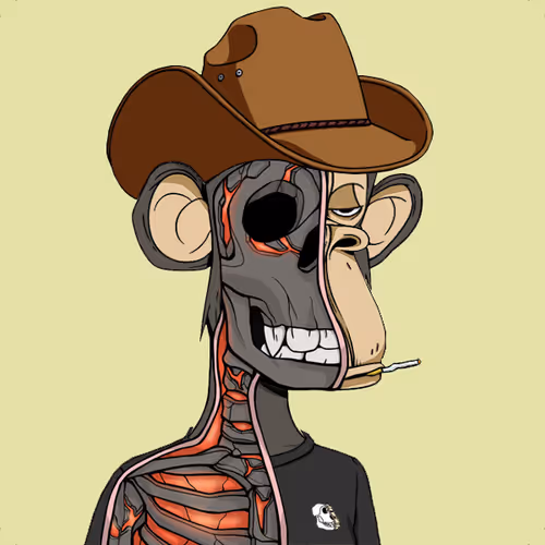 Anatomy Science Ape Club #6987