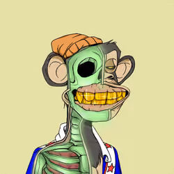 Anatomy Science Ape Club #3434