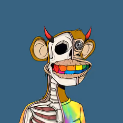 Anatomy Science Ape Club #6035