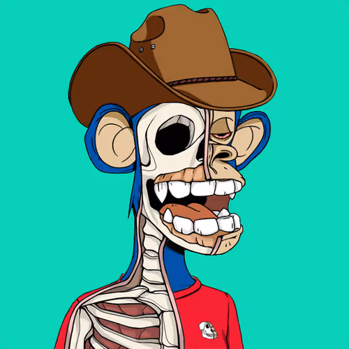 Anatomy Science Ape Club #3009