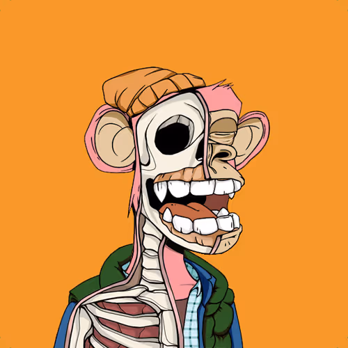 Anatomy Science Ape Club #7544
