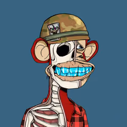 Anatomy Science Ape Club #2485
