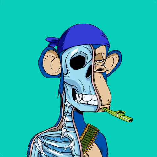Anatomy Science Ape Club #1138