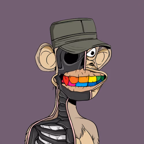 Anatomy Science Ape Club #7865