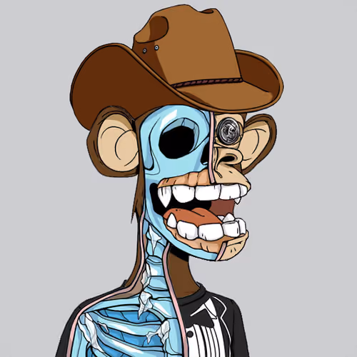 Anatomy Science Ape Club #678