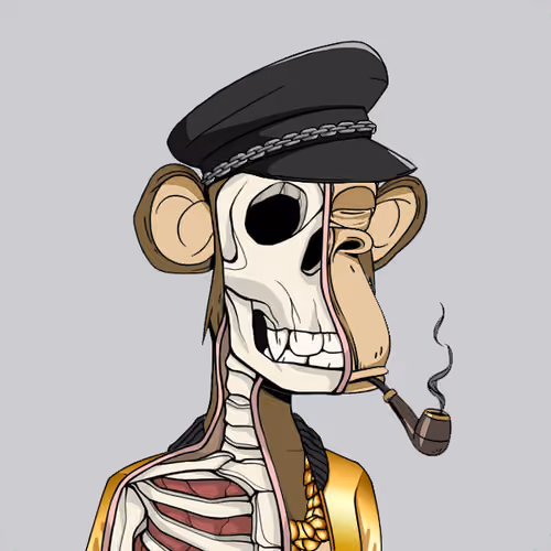 Anatomy Science Ape Club #6296