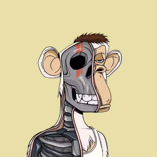Anatomy Science Ape Club #7995