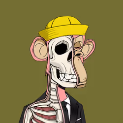 Anatomy Science Ape Club #2773