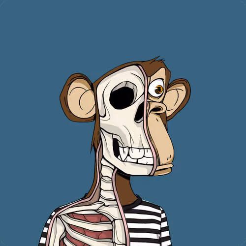 Anatomy Science Ape Club #7558