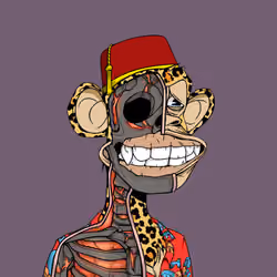Anatomy Science Ape Club #5918