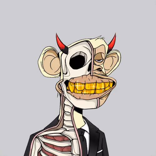 Anatomy Science Ape Club #5281