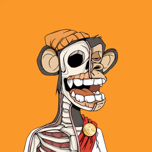 Anatomy Science Ape Club #7356