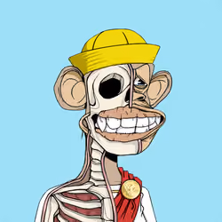 Anatomy Science Ape Club #5337