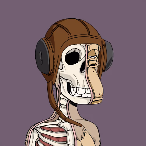 Anatomy Science Ape Club #1453