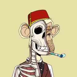 Anatomy Science Ape Club #2286