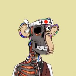 Anatomy Science Ape Club #4683