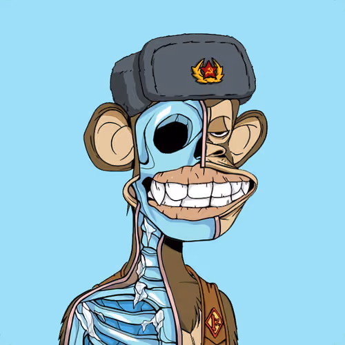Anatomy Science Ape Club #533