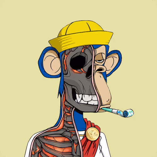 Anatomy Science Ape Club #5309