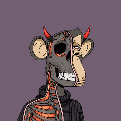 Anatomy Science Ape Club #1429