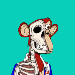 Anatomy Science Ape Club #4697