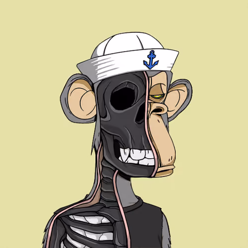 Anatomy Science Ape Club #1118