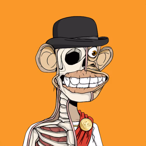 Anatomy Science Ape Club #6221