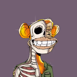 Anatomy Science Ape Club #805