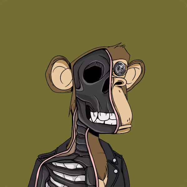 Anatomy Science Ape Club #7963