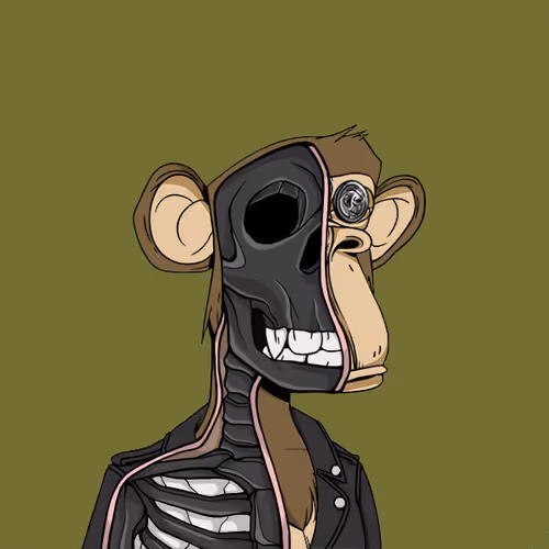 Anatomy Science Ape Club #7963