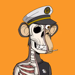 Anatomy Science Ape Club #6389