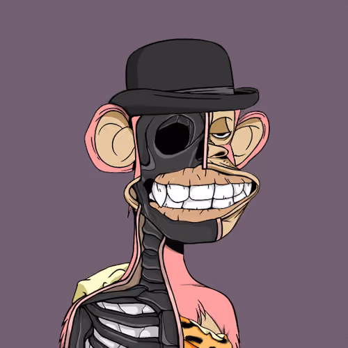 Anatomy Science Ape Club #7496