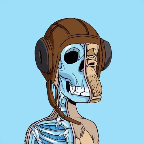 Anatomy Science Ape Club #5330