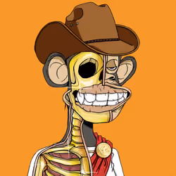 Anatomy Science Ape Club #2608