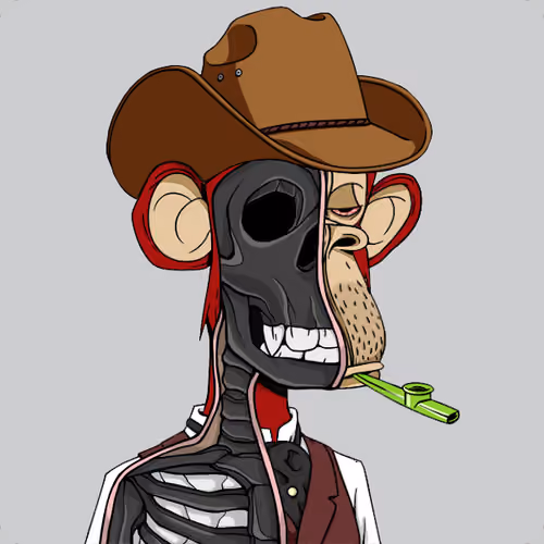 Anatomy Science Ape Club #854