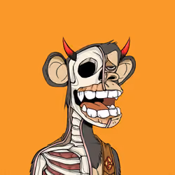 Anatomy Science Ape Club #3088