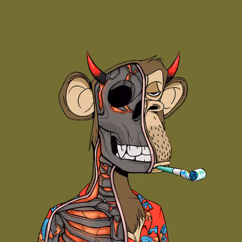 Anatomy Science Ape Club #7729