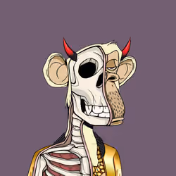 Anatomy Science Ape Club #4109