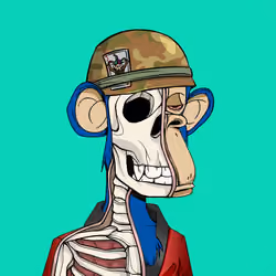 Anatomy Science Ape Club #4167