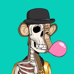 Anatomy Science Ape Club #7053