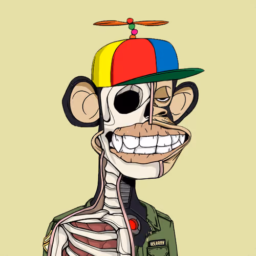 Anatomy Science Ape Club #1172