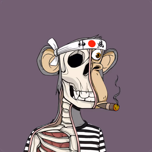 Anatomy Science Ape Club #6236
