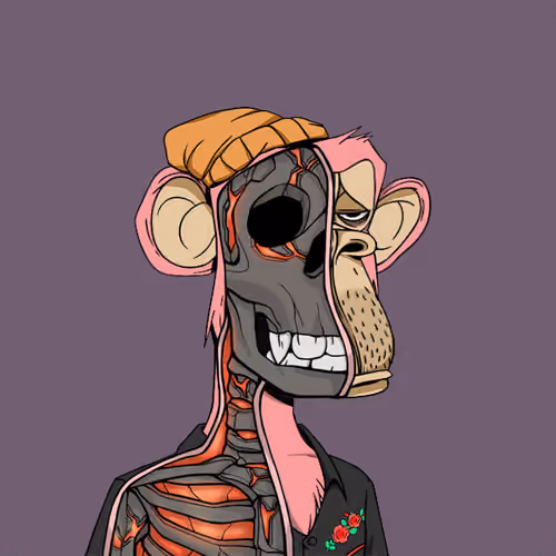 Anatomy Science Ape Club #3164