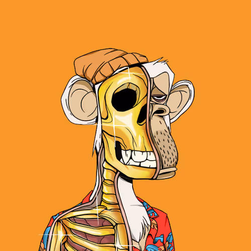 Anatomy Science Ape Club #6010