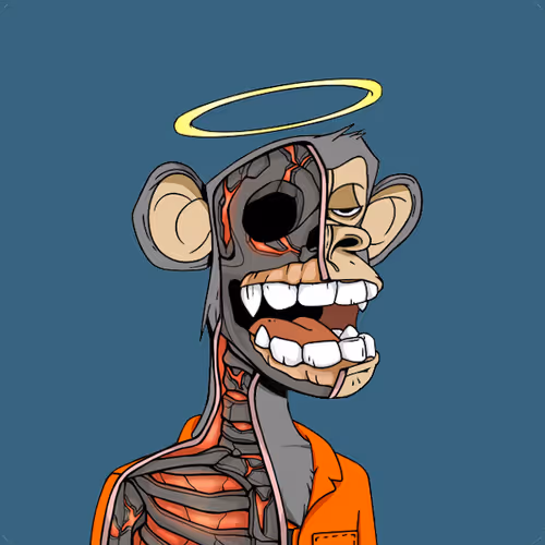 Anatomy Science Ape Club #7336