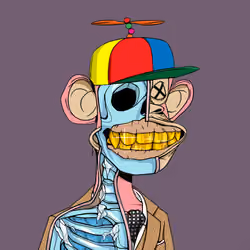 Anatomy Science Ape Club #1581