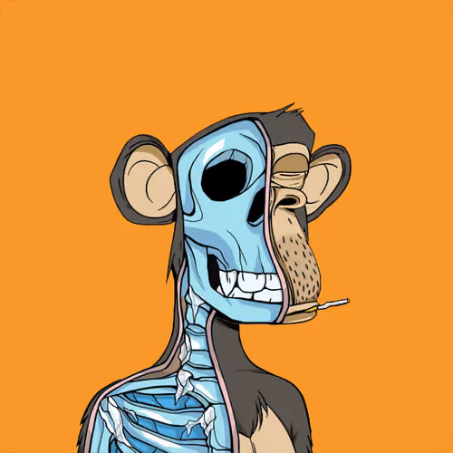 Anatomy Science Ape Club #6045