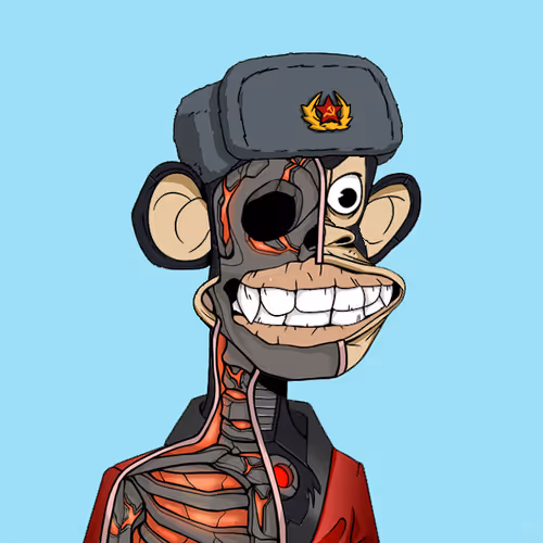 Anatomy Science Ape Club #3331