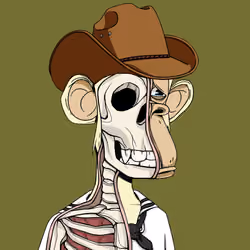 Anatomy Science Ape Club #3740