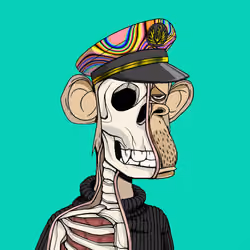 Anatomy Science Ape Club #4977