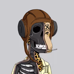 Anatomy Science Ape Club #3671